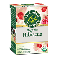 Traditional Medicinals Organic Hibiscus Tea