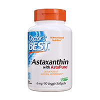 Doctor’s Best Astaxanthin