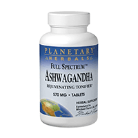 Planetary Herbals Full Spectrum Ashwagandha