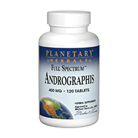 Planetary Herbals Full Spectrum Andrographis