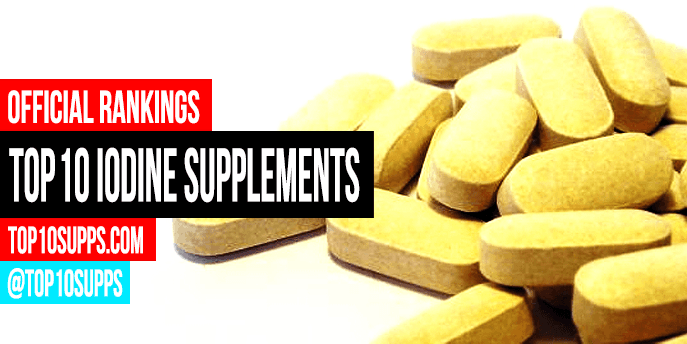 best source of iodine supplement