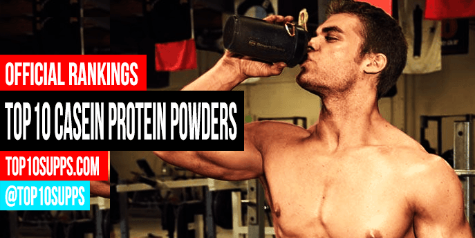 Best Casein Protein Powders For 2023 8514