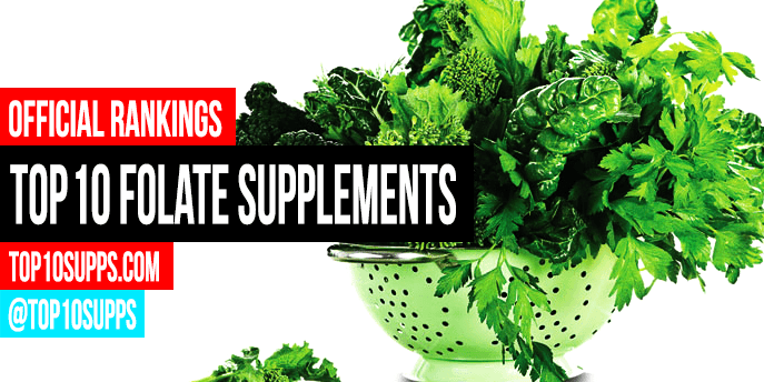 Best Folate Supplements Top 10 Brands For 2023 4176