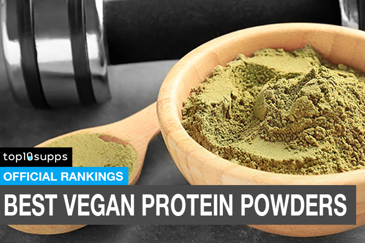 These Are The Best Vegan Protein Powders (Updated 2023)