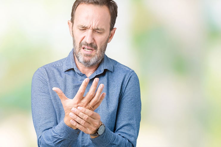 hogyan lehet helyreállítani az ízületeket rheumatoid arthritisben ízületi fájdalom a karokban és a lábakban torna